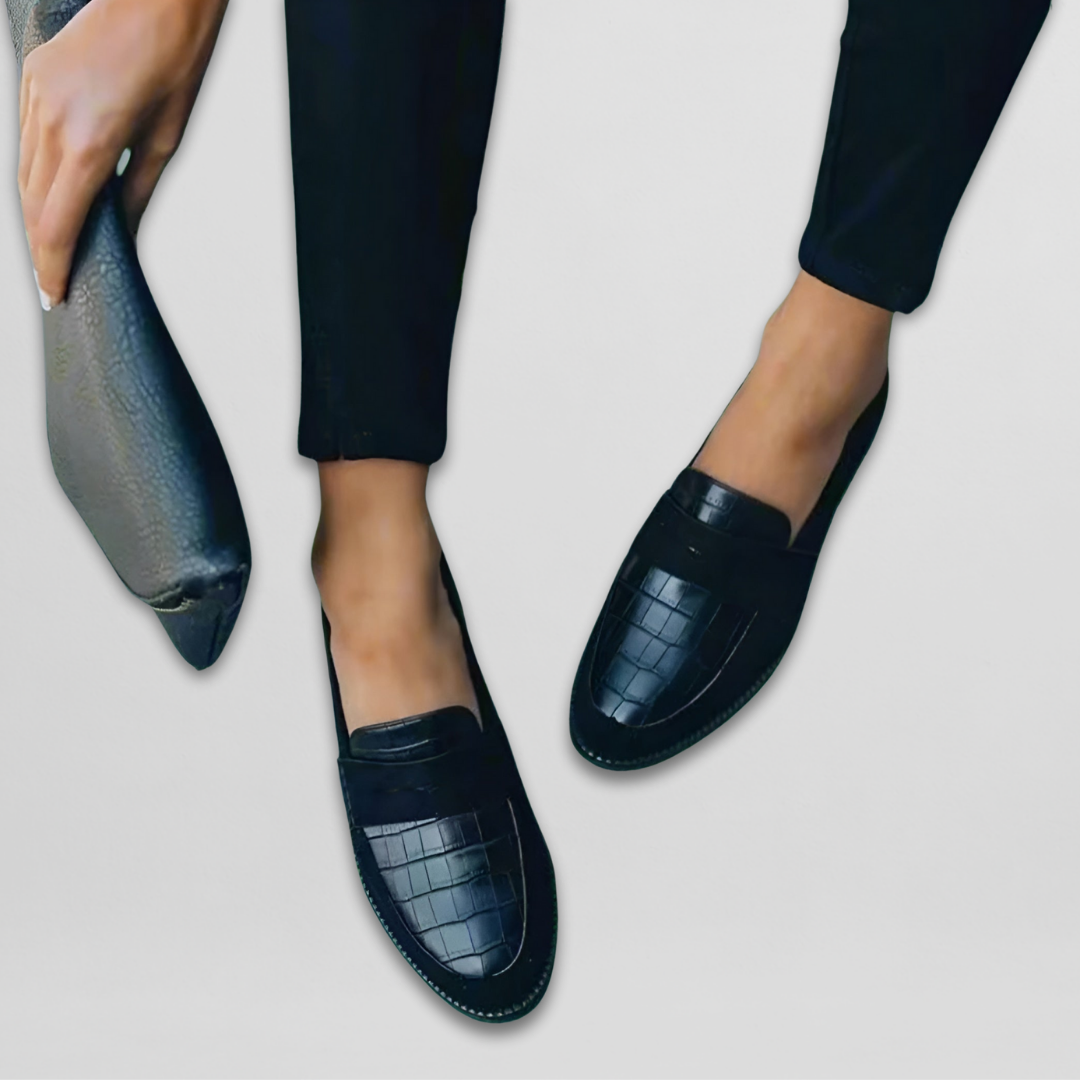 Clémence | Mocassins élégants et confortables