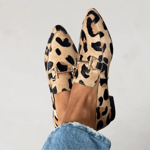 Apolline | Mocassins chic et audacieux
