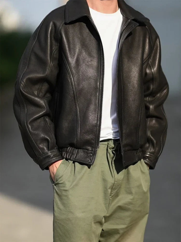 Marceau | Veste Vintage au Style Authentique