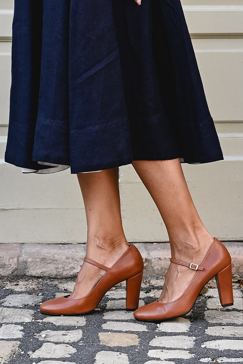 Serenia | Escarpins Confortables & Élégants