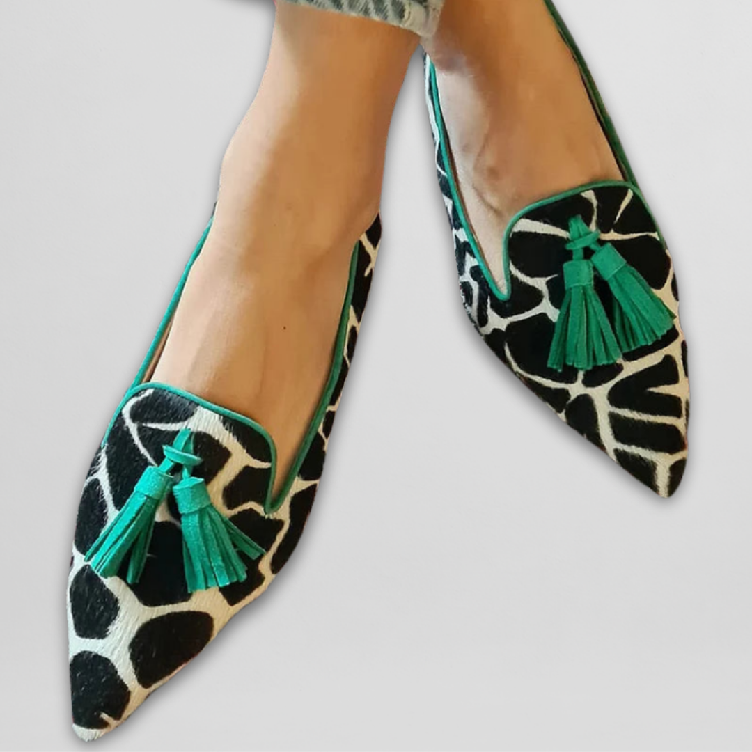 Amélie | Mocassins élégants et minimalistes