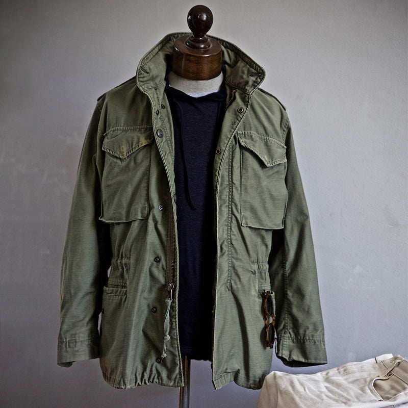 Bastien | Veste utilitaire classique