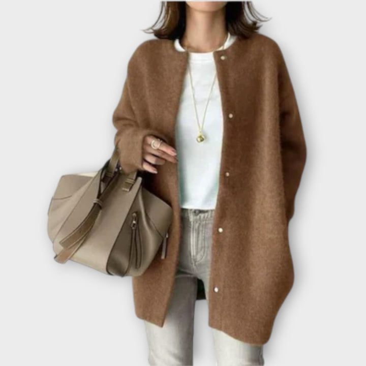 Valéria – Cardigan Élégant