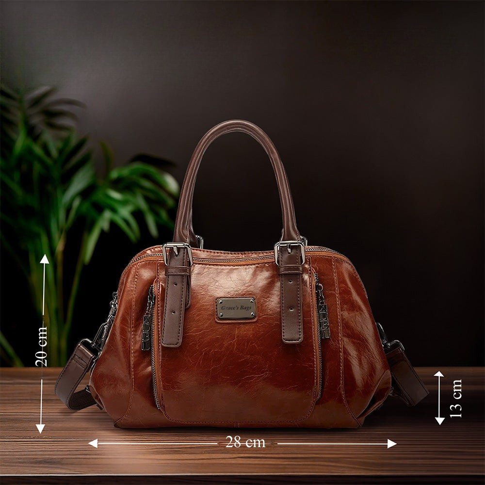 Silvara | Borsa Icona di Lusso