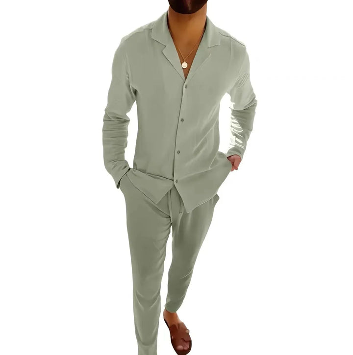 Sandro | Ensemble Estival Léger pour Homme