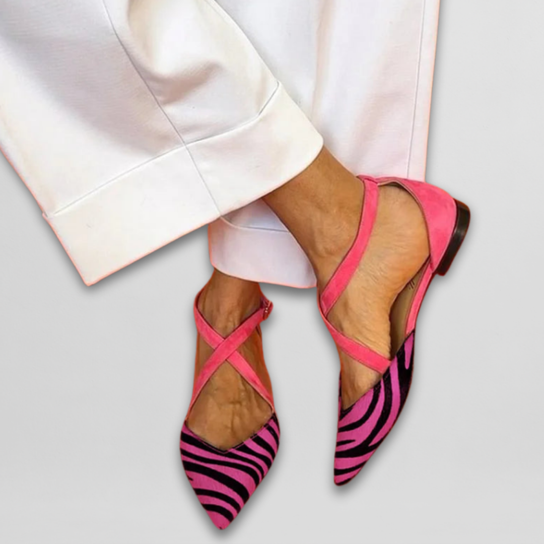 Émilienne | Ballerines élégantes et raffinées