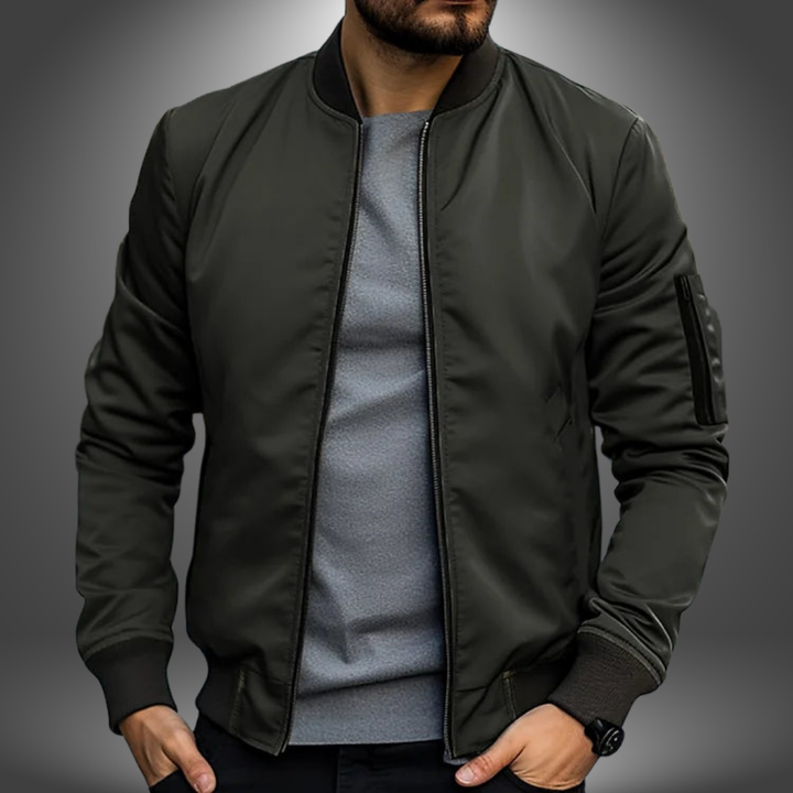 Arsène | Veste Légère Artisanale