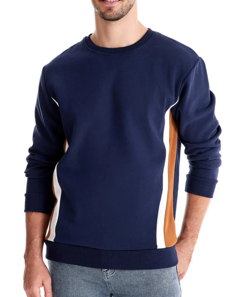Lester | Pull moderne pour homme