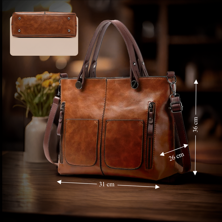 Isavena | Sac Épaule Élégance Intemporelle