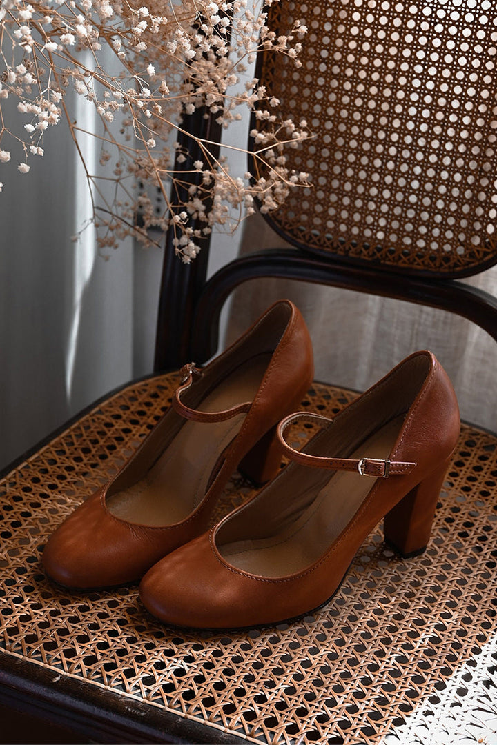 Serenia | Escarpins Confortables & Élégants
