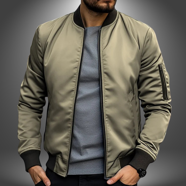 Arsène | Veste Légère Artisanale