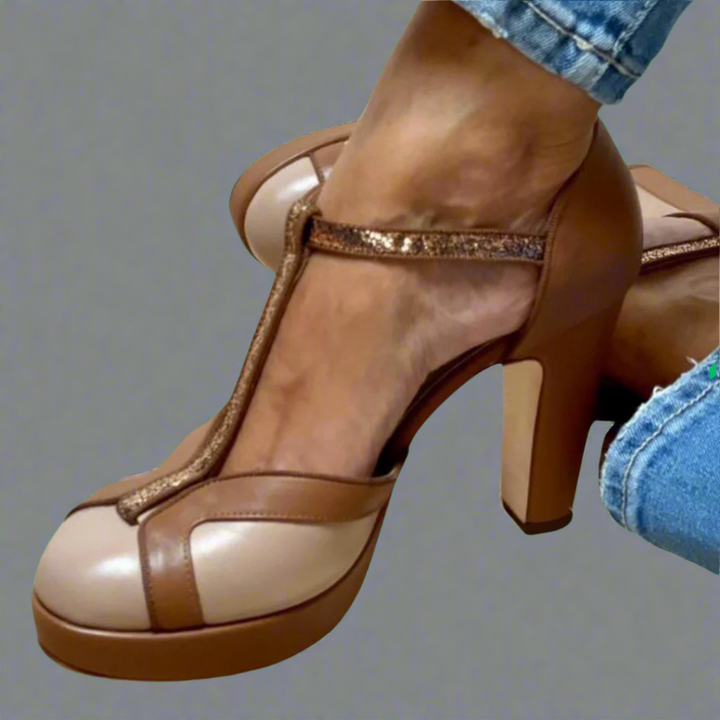 Élégancia | Sandales Chic & Confortables