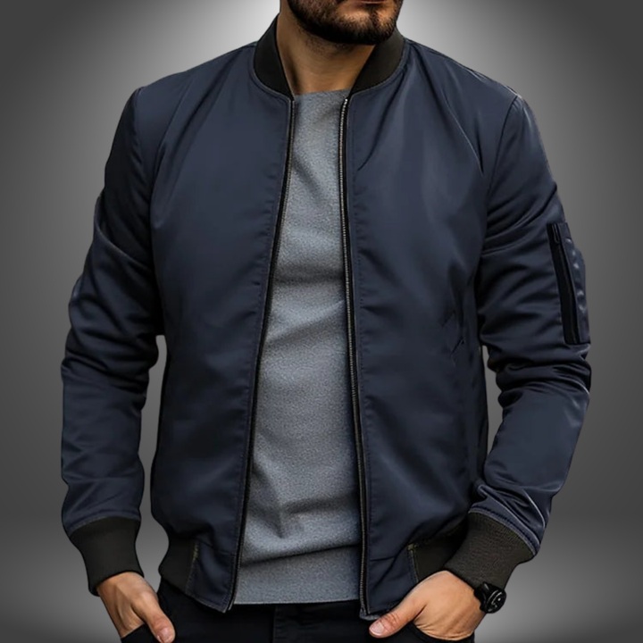 Arsène | Veste Légère Artisanale