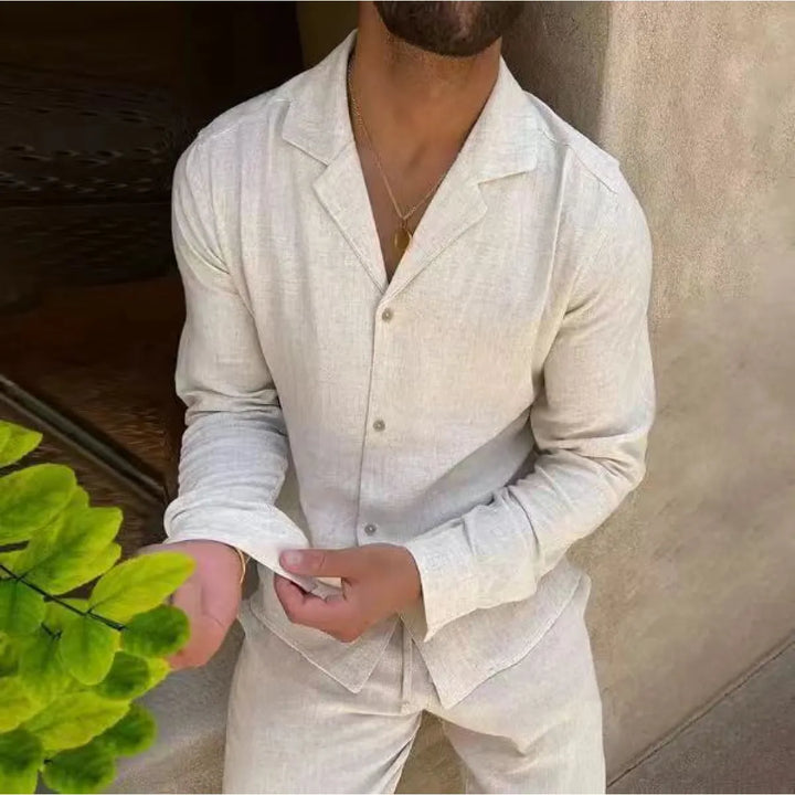 Sandro | Ensemble Estival Léger pour Homme