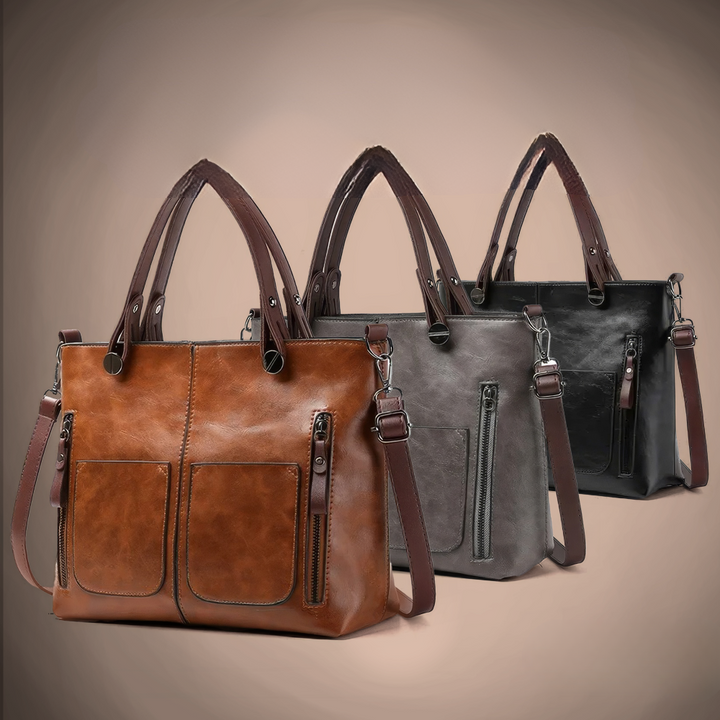 Isavena | Sac Épaule Élégance Intemporelle