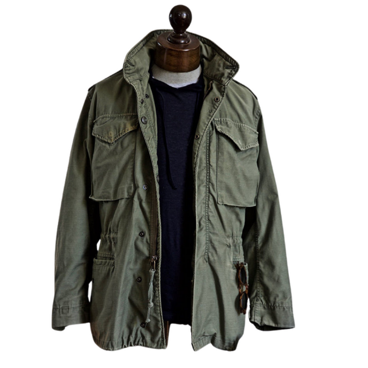 Bastien | Veste utilitaire classique