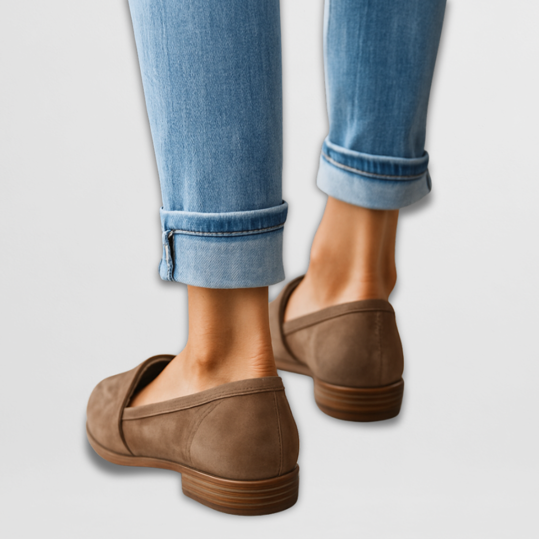 Léonie | Mocassins élégants et confortables