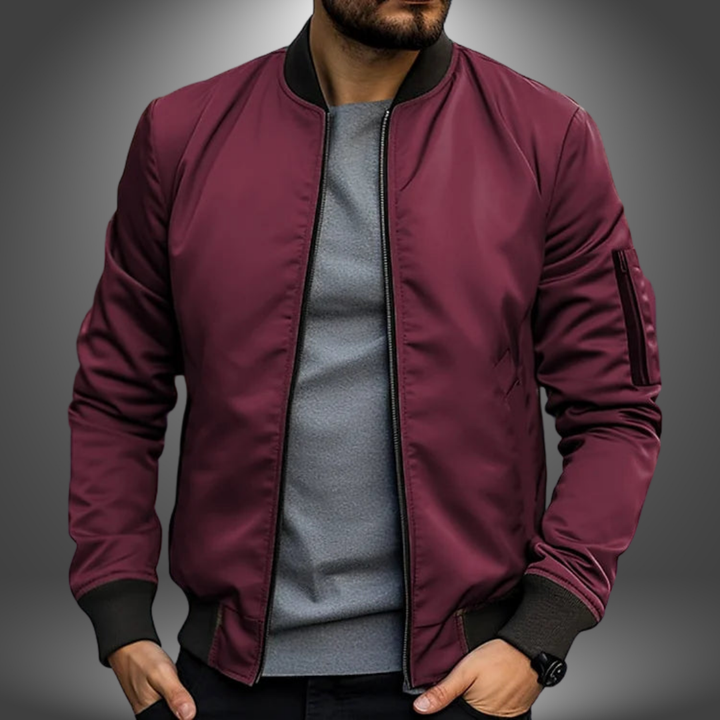 Arsène | Veste Légère Artisanale