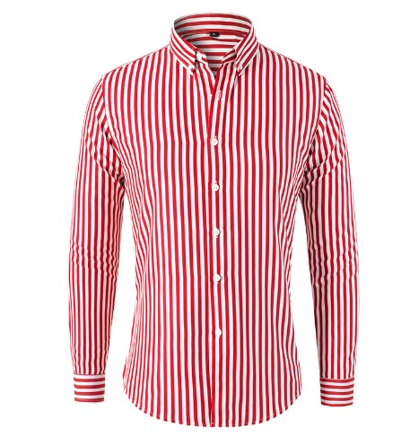 Bastille - Chemise Confidence à rayures