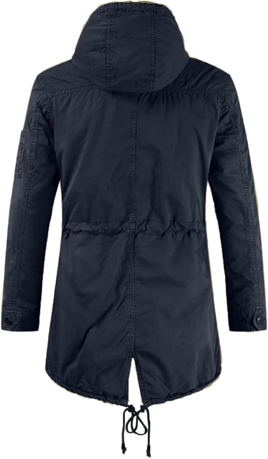 Théodore | Veste décontractée à capuche