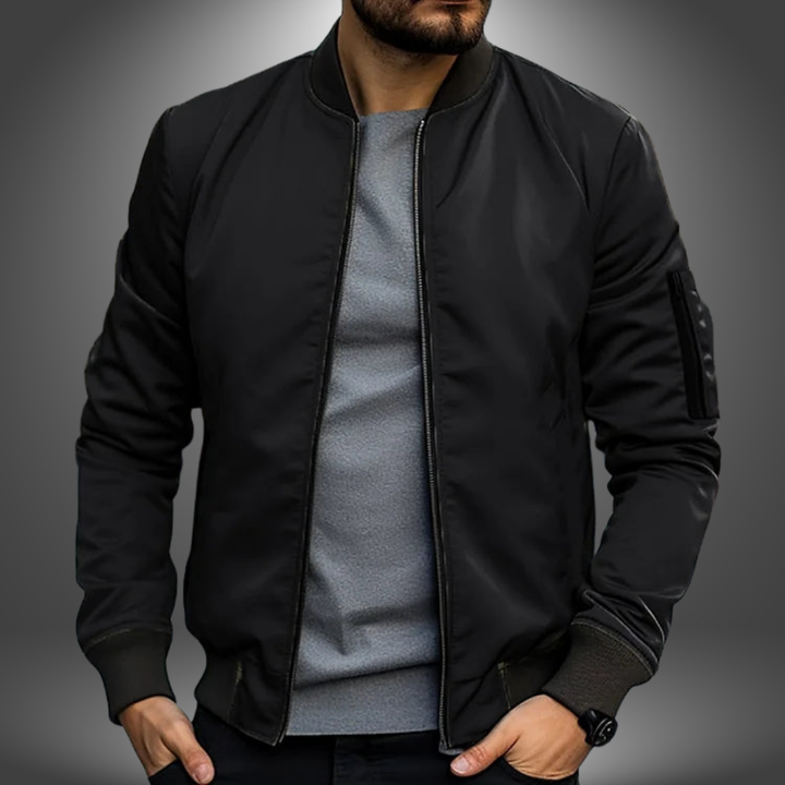 Arsène | Veste Légère Artisanale