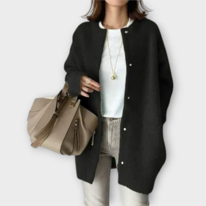 Valéria – Cardigan Élégant
