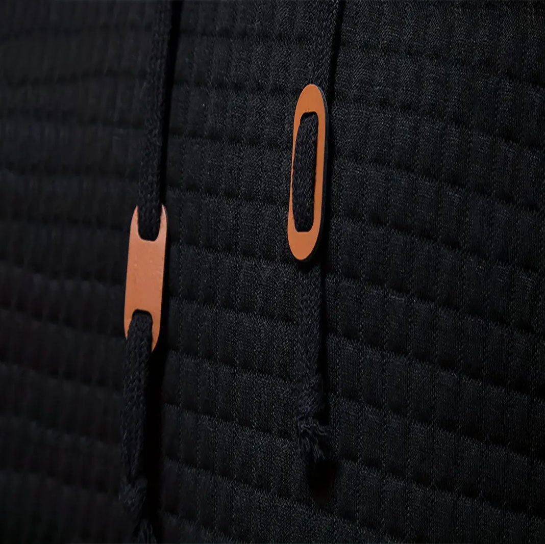 Vortex | Hoodie chaud et structuré