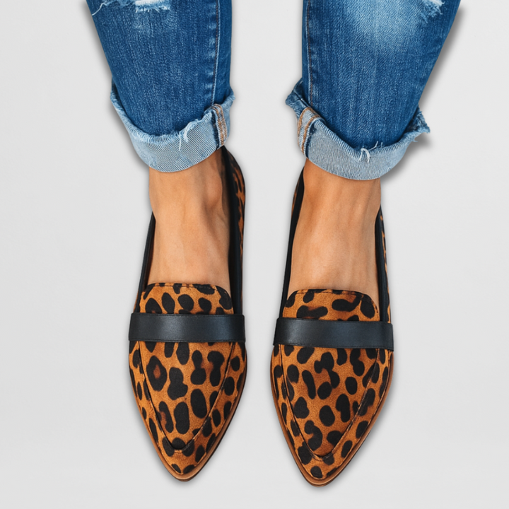 Léonie | Mocassins élégants et confortables