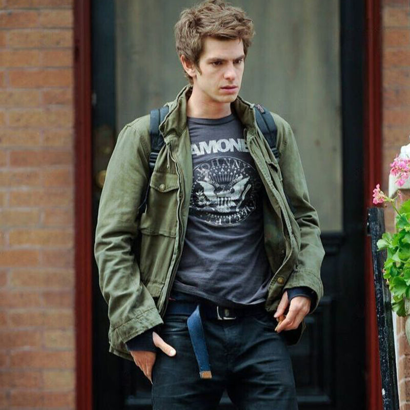 Bastien | Veste utilitaire classique