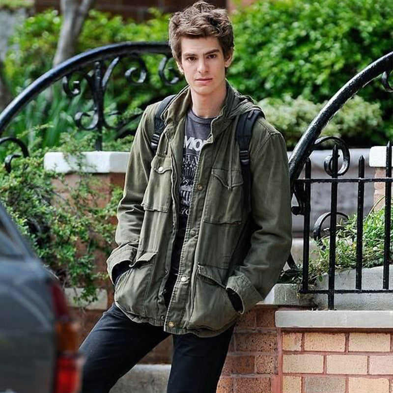 Bastien | Veste utilitaire classique