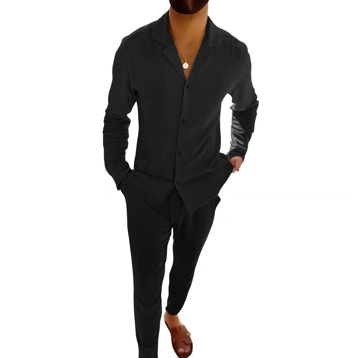Sandro | Ensemble Estival Léger pour Homme
