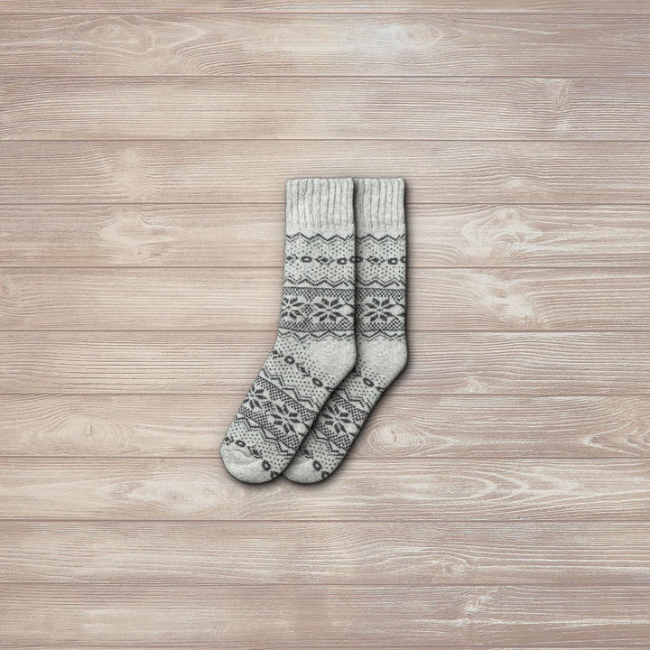 Bergen | Chaussettes d’hiver (1 paire)