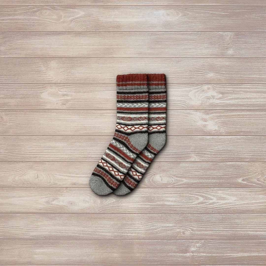 Bjørn | Chaussettes d’hiver (1 paire)