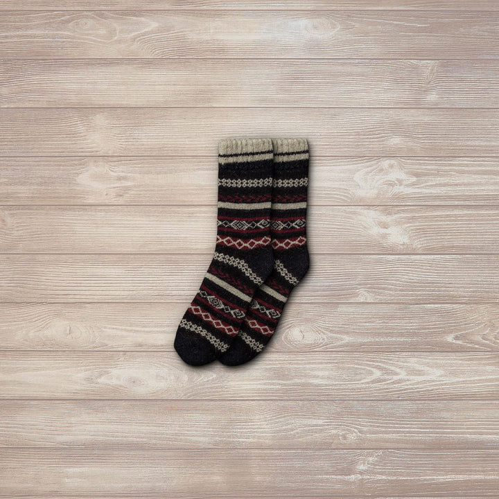 Bjørn | Chaussettes d’hiver (1 paire)