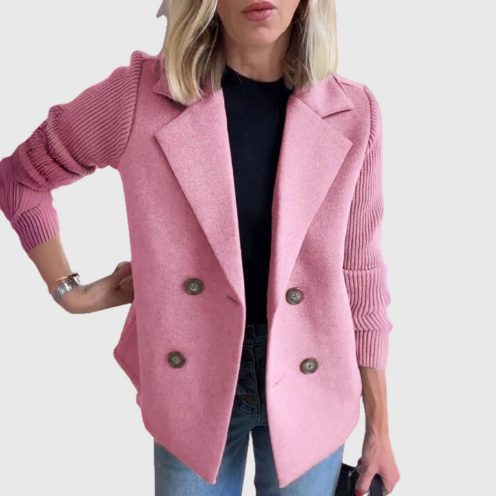 Jasmine | Blazer Élégant et Moderne