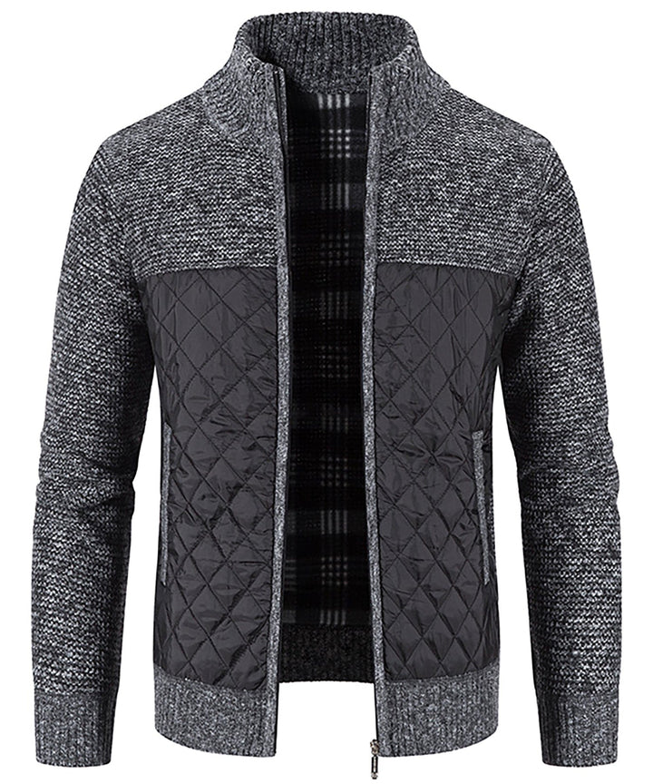 Evermont | Veste hybride matelassée