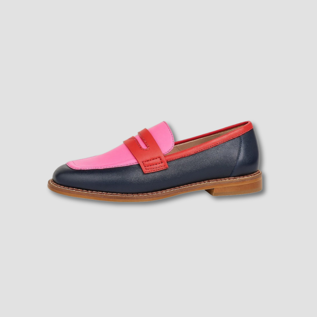 Maëlle | Mocassins élégants et vitaminés
