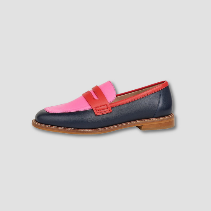 Maëlle | Mocassins élégants et vitaminés