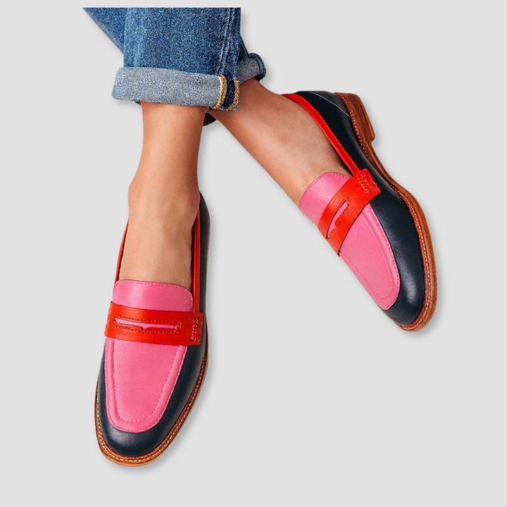 Maëlle | Mocassins élégants et vitaminés