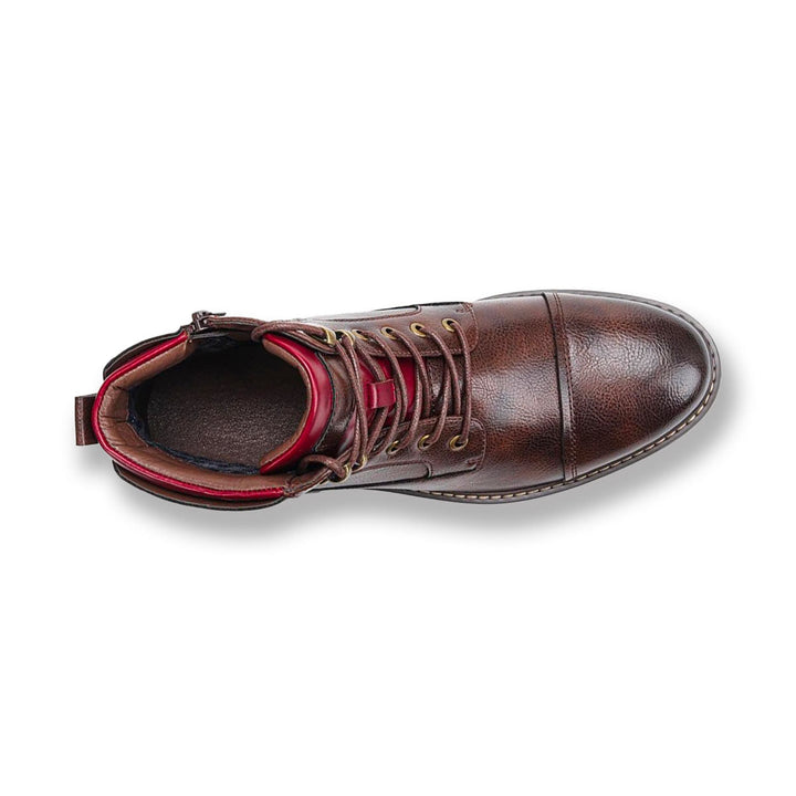 Marceau | Bottines Oxford Classiques
