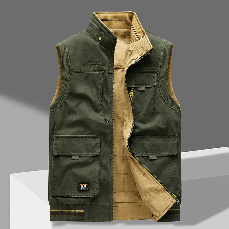 Vendôme | Gilet Homme Élégant et Raffiné