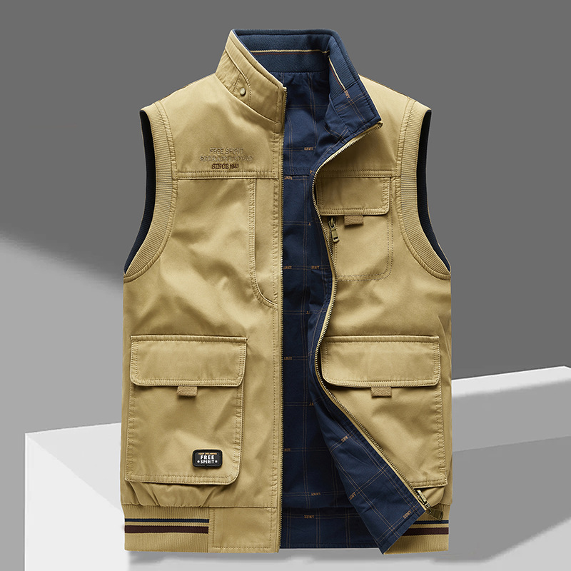 Vendôme | Gilet Homme Élégant et Raffiné