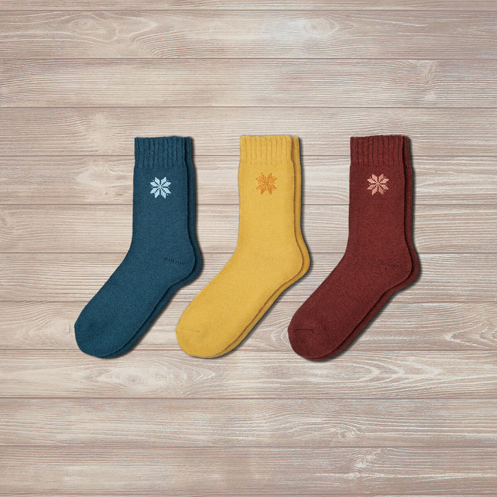 Éléments | Chaussettes d’hiver (3 paires)