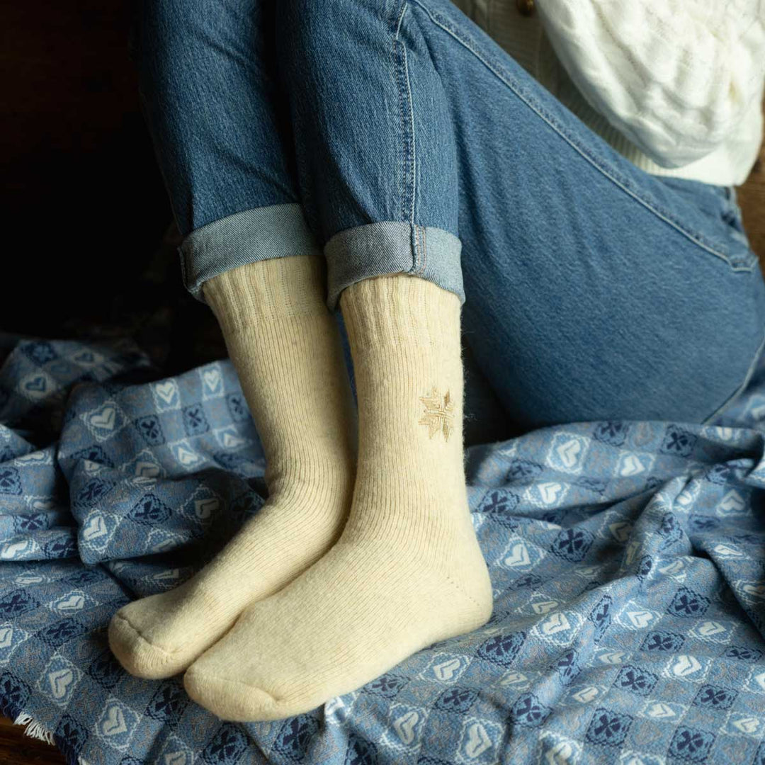 Terre | Chaussettes d’hiver (3 paires)