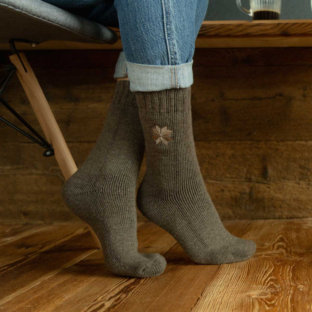 Terre | Chaussettes d’hiver (3 paires)