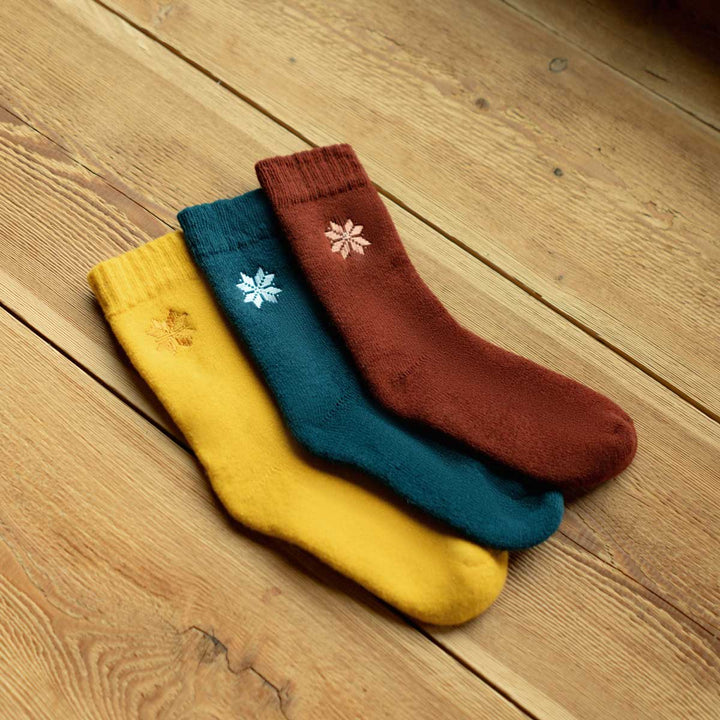 Éléments | Chaussettes d’hiver (3 paires)