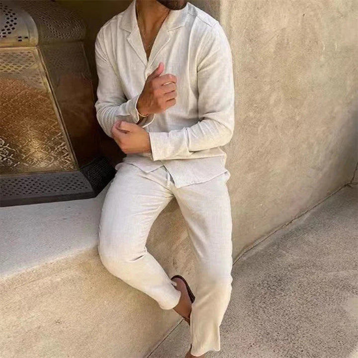 Sandro | Ensemble Estival Léger pour Homme