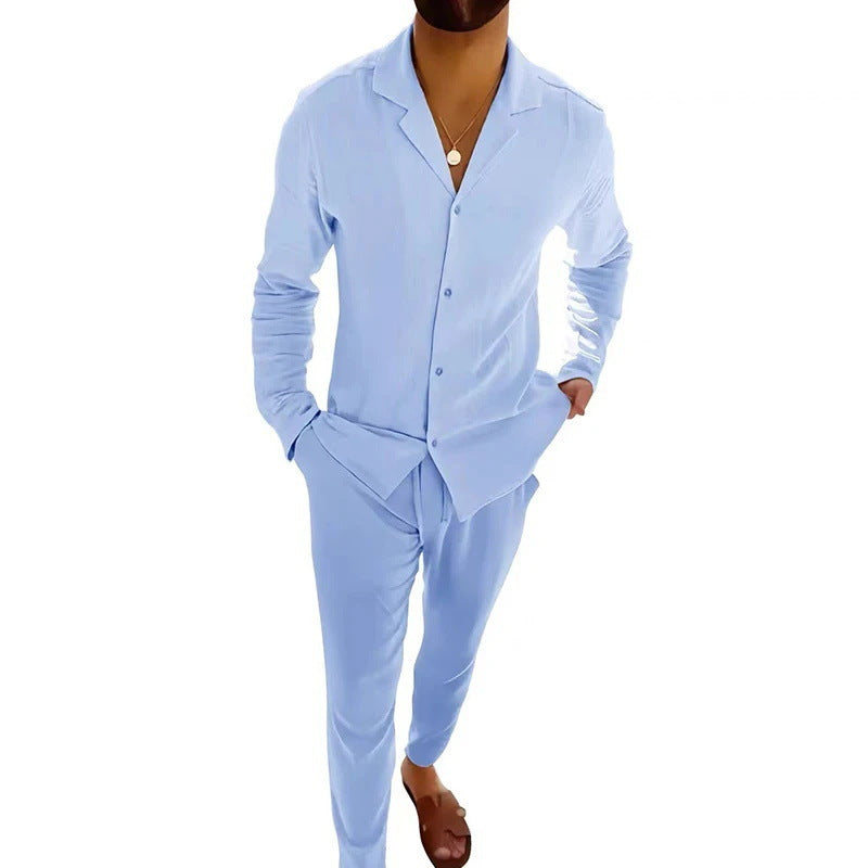 Sandro | Ensemble Estival Léger pour Homme