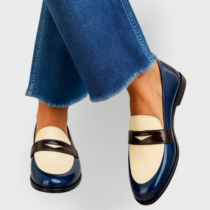 Élodie | Mocassins élégants et confortables