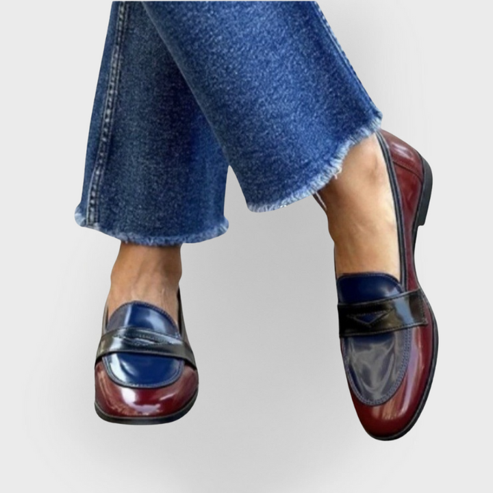 Élodie | Mocassins élégants et confortables